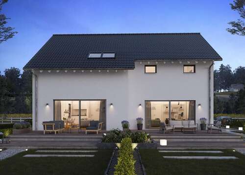 Foto - Haus zum Kaufen in Aichhalden 592.869,00 € 241 m²
