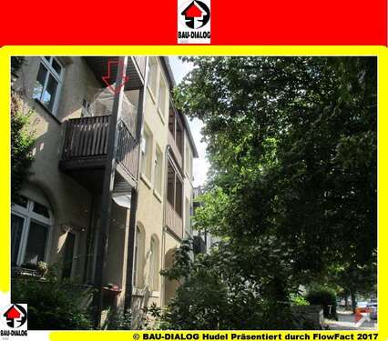Foto - Wohnung zum Kaufen in Magdeburg 105.000,00 € 62.45 m²