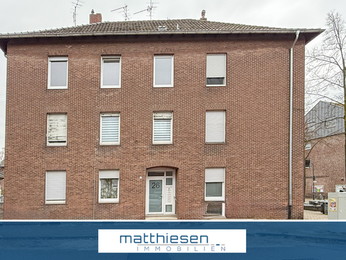 Foto - Wohnung zum Mieten in Kempen 500,00 € 50 m²