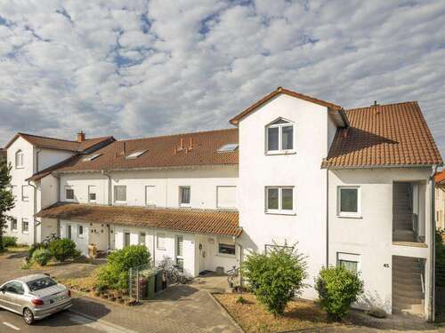 Foto - Wohnung zum Mieten in Germersheim 608,70 € 75.16 m²