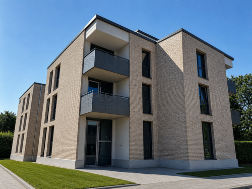 Foto - Wohnung zum Mieten in Bad Segeberg 978,46 € 67.48 m²