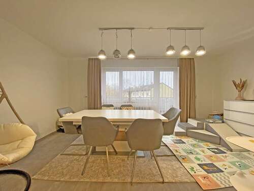 Foto - Wohnung zum Mieten in Karlsruhe 1.020,00 € 91 m²