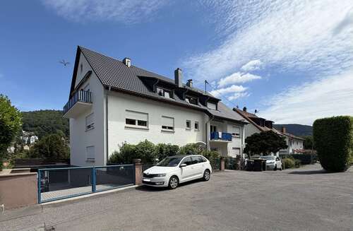 Foto - Wohnung zum Kaufen in Heidelberg 205.000,00 € 60 m²