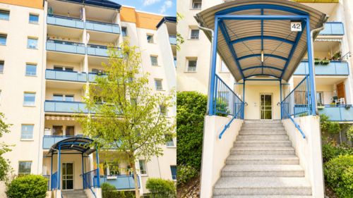 Foto - Wohnung zum Mieten in Leipzig 300,00 € 40 m²