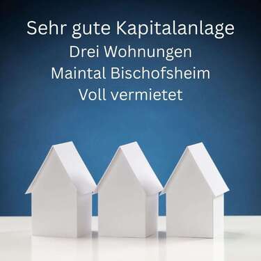 Foto - Wohnung zum Kaufen in Maintal 650.000,00 € 171 m²