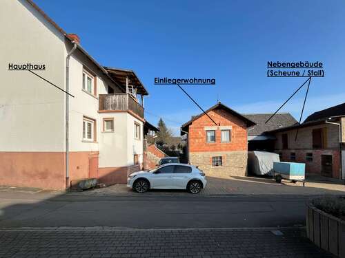 Foto - Haus zum Kaufen in Ranstadt 349.000,00 € 179.85 m²