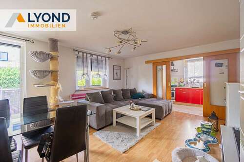 Foto - Wohnung zum Kaufen in Zwickau 65.000,00 € 54 m²