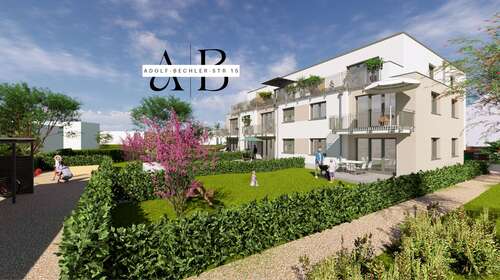 Foto - Wohnung zum Kaufen in Malsch 389.500,00 € 68 m²