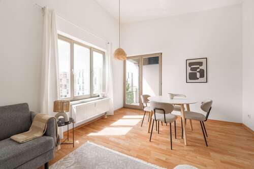 Foto - Wohnung zum Mieten in Schönefeld 1.575,00 € 59 m²