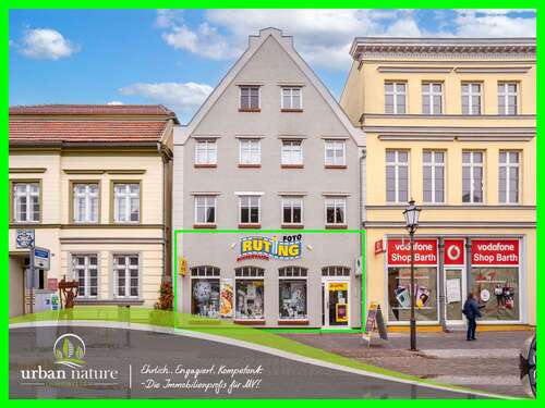 Foto - Einzelhandel in Barth 980,00 € 140 m²