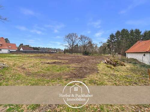 Foto - Grundstück zu verkaufen in Hambergen 139.000,00 € 1265 m²