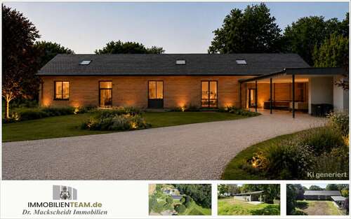Foto - Haus zum Kaufen in Hünxe Hünxer Heide 560.250,00 € 300 m²