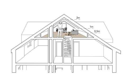 Foto - Wohnung zum Kaufen in Hildesheim 168.000,00 € 116 m²