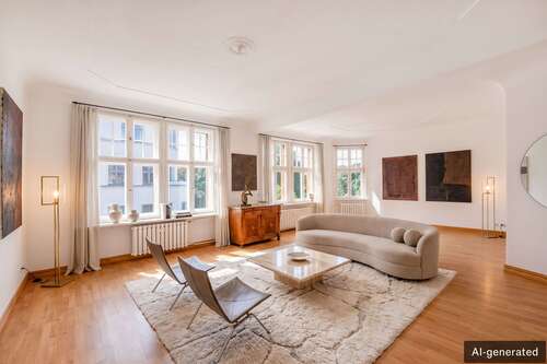 Foto - Wohnung zum Kaufen in Berlin 1.450.000,00 € 161 m²
