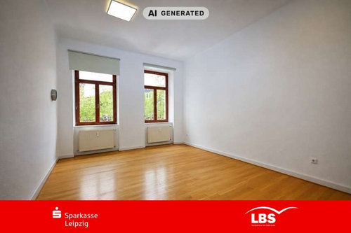 Foto - Wohnung zum Kaufen in Leipzig 149.000,00 € 71 m²