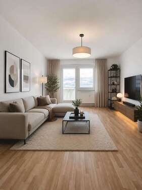 Foto - Wohnung zum Mieten in Gera 505,00 € 72.3 m²