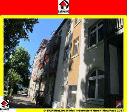 Foto - Wohnung zum Kaufen in Magdeburg 50.000,00 € 36.58 m²