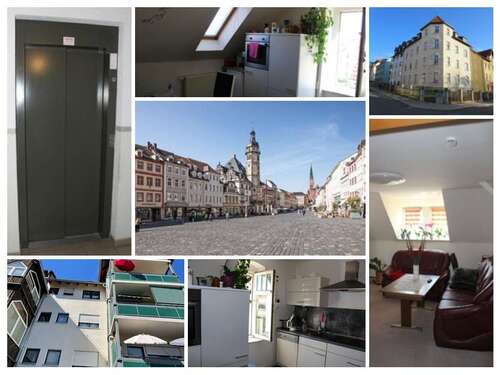 Foto - Wohnung zum Kaufen in Altenburg 69.000,00 € 60.3 m²