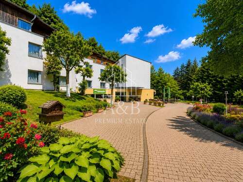 Foto - Wohnung zum Kaufen in Bensheim Auerbach 142.000,00 € 44 m²