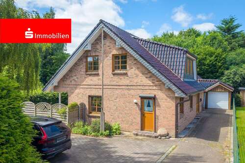 Foto - Haus zum Kaufen in Hohenwestedt 440.000,00 € 187.94 m²