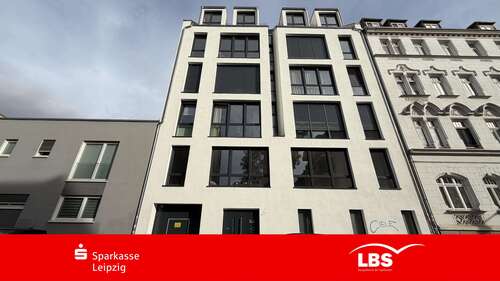 Foto - Wohnung zum Kaufen in Leipzig 337.000,00 € 62.33 m²
