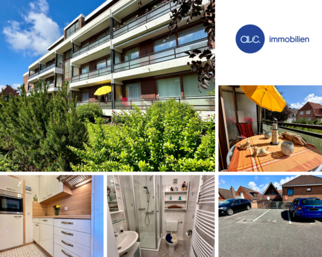 Foto - Wohnung zum Kaufen in Büsum 209.000,00 € 48 m²