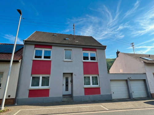 Foto - Haus zum Kaufen in Trechtingshausen 274.000,00 € 153 m²