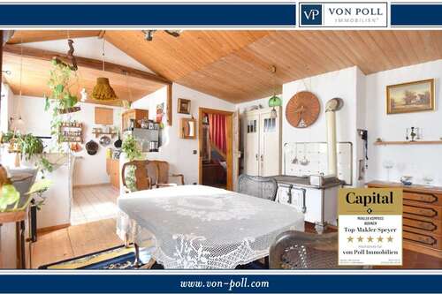 Foto - Haus zum Kaufen in Römerberg 595.000,00 € 132.71 m²