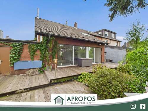 Foto - Haus zum Kaufen in Duisburg 689.900,00 € 192 m²