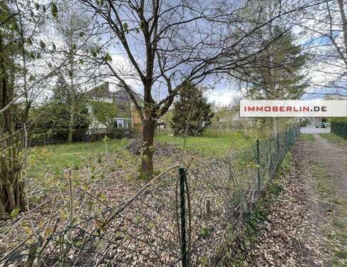 Foto - Grundstück zu verkaufen in Kleinmachnow 1.100.000,00 € 1160 m²