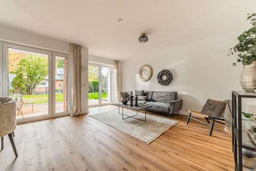 Foto - Haus zum Mieten in Hamburg Meiendorf 2.000,00 € 100 m²