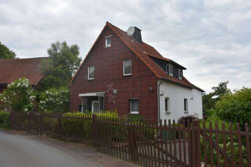 Foto - Haus zum Kaufen in Lichtenfels, OT Fürstenberg 74.500,00 € 115 m²