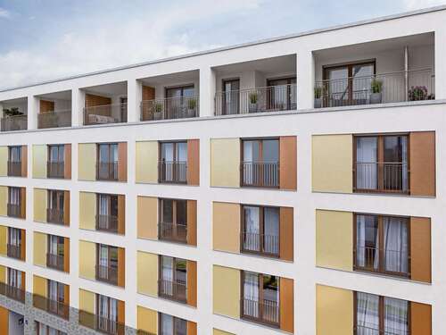 Foto - Wohnung zum Mieten in Nürnberg 550,00 € 25.63 m²