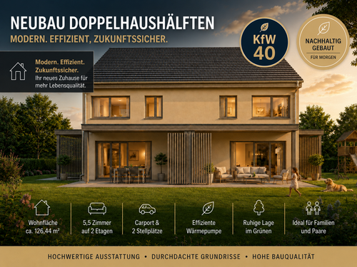 Foto - Haus zum Kaufen in Blaustein 649.000,00 € 126 m²