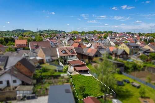 Foto - Haus zum Kaufen in Kraichtal 585.000,00 € 244 m²