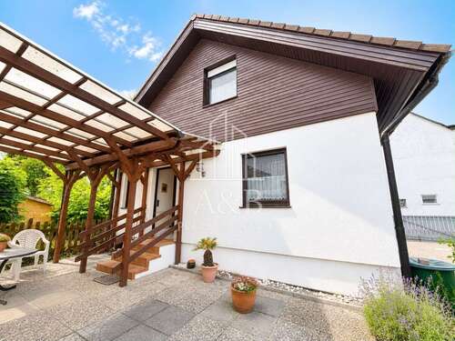 Foto - Haus zum Kaufen in Riedstadt Wolfskehlen 399.000,00 € 117 m²