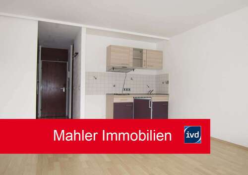 Foto - Wohnung zum Kaufen in Mannheim 121.800,00 € 29 m²