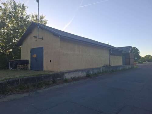 Foto - Halle in Trebsen OT Neichen 79.000,00 € 175 m²