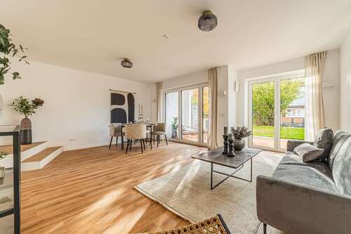 Foto - Haus zum Kaufen in Hamburg Meiendorf 539.900,00 € 100 m²