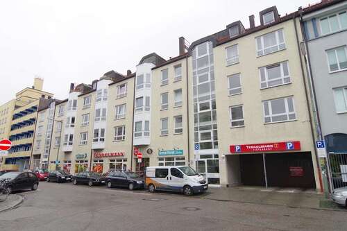 Foto - Wohnung zum Mieten in München 1.200,00 € 53 m²