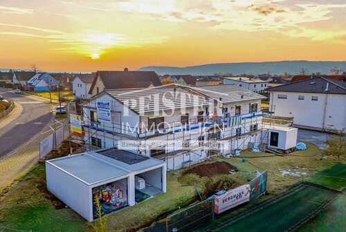 Foto - Wohnung zum Kaufen in Breitengüßbach 287.000,00 € 61.52 m²