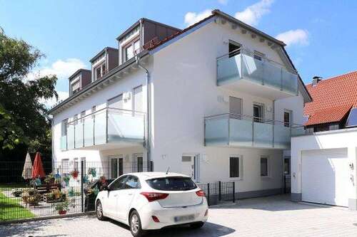 Foto - Wohnung zum Mieten in Landsberg am Lech 1.250,00 € 75.3 m²