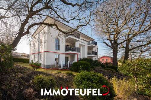 Foto - Wohnung zum Kaufen in Binz 499.990,00 € 87 m²