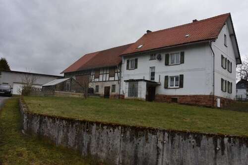 Foto - Haus zum Kaufen in Waldeck - Netze 119.500,00 € 120 m²