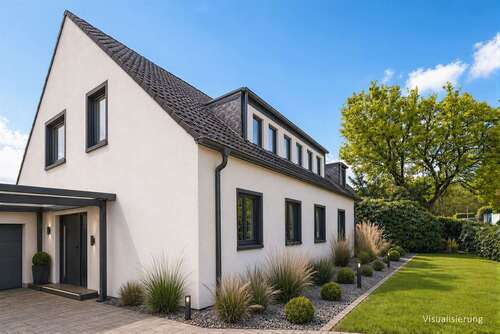 Foto - Haus zum Kaufen in Düsseldorf Wittlaer 1.550.000,00 € 152 m²