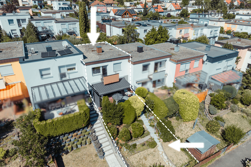 Foto - Haus zum Kaufen in Bayreuth 345.000,00 € 107 m²