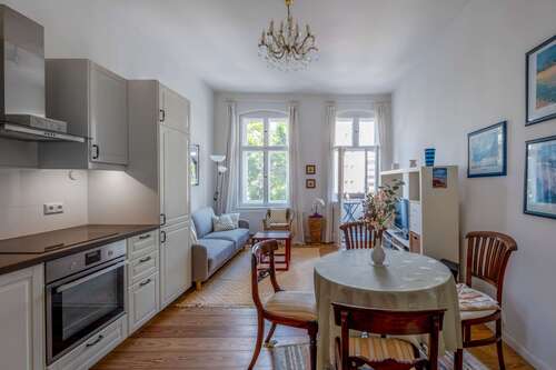 Foto - Wohnung zum Kaufen in Berlin-Reinickendorf 425.000,00 € 80 m²