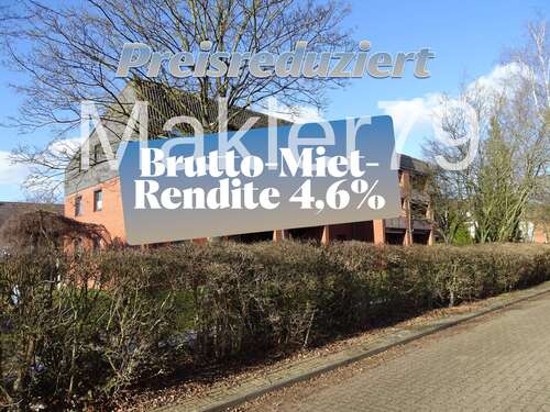 Foto - Wohnung zum Kaufen in Vechelde 109.000,00 € 58 m²