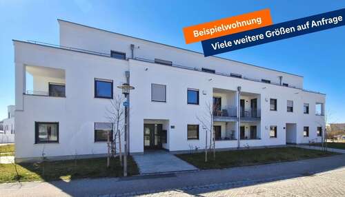 Foto - Wohnung zum Kaufen in Bad Abbach 268.000,00 € 47.75 m²