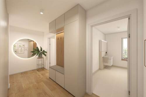 Foto - Wohnung zum Kaufen in Kempten (Allgäu) 443.900,00 € 85.35 m²